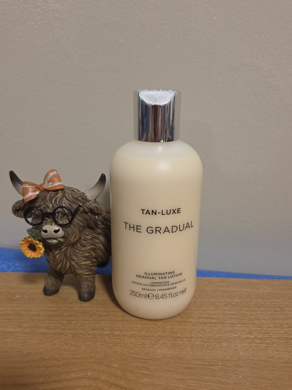 Tan-Luxe The Gradual Illuminating Gradual Tan Lotion - Cream